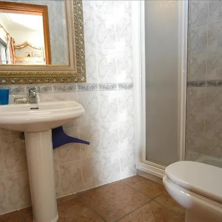 Miramar Teguise - A Fantastic 4 Bedroom - Front Line - Amazing Sea Views Villa